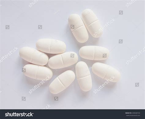 Medical Pills Tablets Capsules Caplets Stock Photo 430048720 | Shutterstock