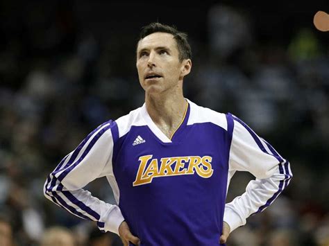 Lakers' Steve Nash Trade Backfired - Business Insider