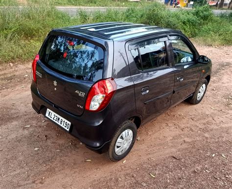 Maruti Suzuki Alto 800 Alto 800 Vxi - Mahindra First Choice