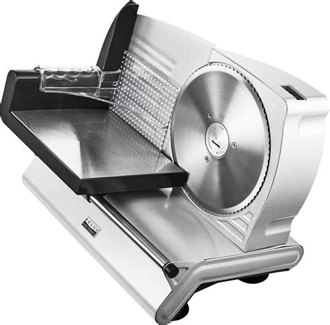 Questions and Answers: Bella Pro Series Meat Slicer Stainless Steel 90138 - Best Buy