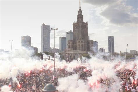 Warsaw Uprising’s heroes had no ‘safe spaces’