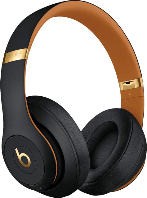 Best Buy: Beats by Dr. Dre Beats Studio³ Wireless Noise Cancelling ...