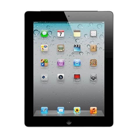 Refurbished iPad 2 (March 2011) 32GB - Black - (Wi-Fi) | Back Market