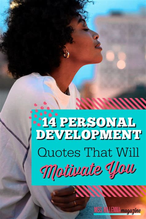 14 Personal Development Quotes That Will Motivate You