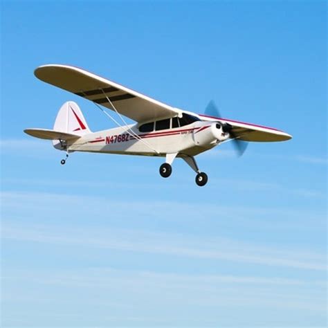 HobbyZone Super Cub S RTF Electric RC Airplane