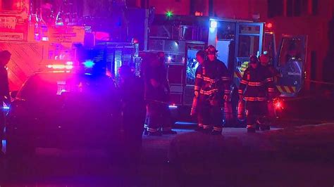 Police: 1 killed in shooting, fire at Bellevue luxury apartments | KOMO