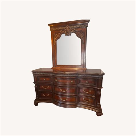 Victorian Style Dresser - AptDeco