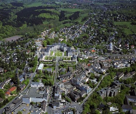 Palacio de Bensberg, Schloss Bensberg - Megaconstrucciones, Extreme Engineering