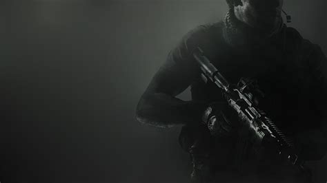 1360x768px | free download | HD wallpaper: black assault rifle, Call of ...