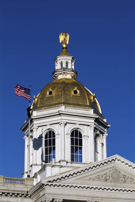 Veto override day: a guide for New Hampshire businesses - NH Business ...