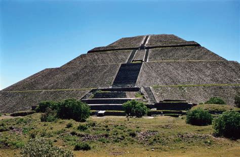 Pirâmides do Egito e Pirâmides pelo Mundo - Fotos, Construção e mais