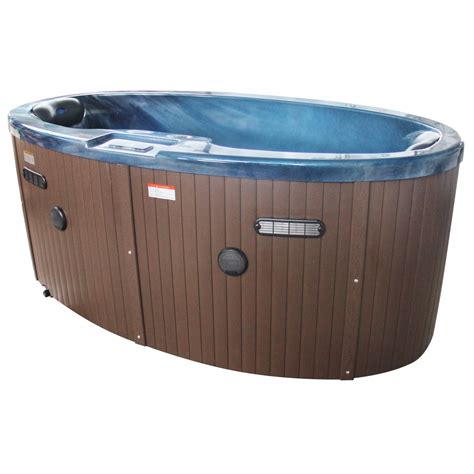 2 Person Hot Tub - The Tiny Hot Tub | Combined Shipping