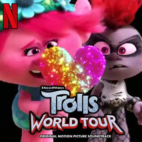 Trolls World Tour (2020) OST (Front Cover Version) by kidsfan on DeviantArt