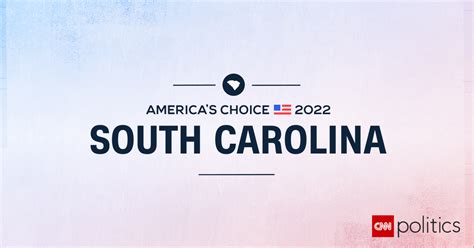 South Carolina Election Results and Maps 2022 | CNN Politics