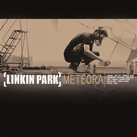 Linkin Park - Meteora | Linkin park meteora, Linkin park, Park