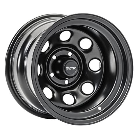 17 Best Jeep JK Rims: Upgrade Your Ride Now and Make Heads Turn!