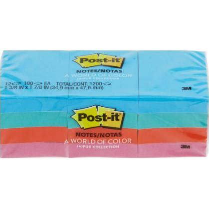 3M Post-it Notes 653-AU