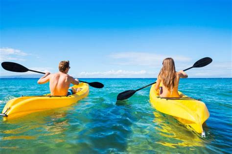 Kayaking, Surfing, Sailing, Rafting, Maui - Sullivan Properties Inc ...