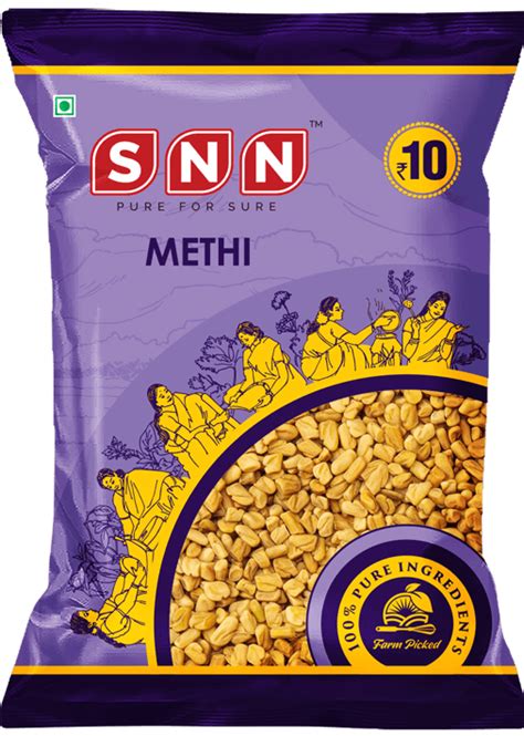 Methi seeds 10rs (Set of 10) – SNN Foods