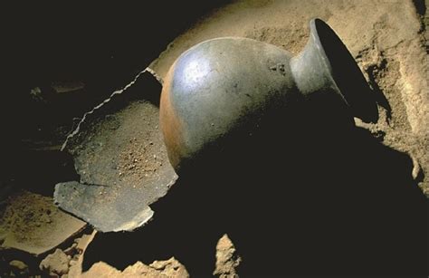 Pots and Skeletons in the Actun Tunichil Muknal (ATM) Cave, Belize. — HAMISH JACKSON ...