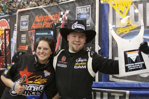 Interview with Becky McDonough: Monster Jam Crew Chief and Driver