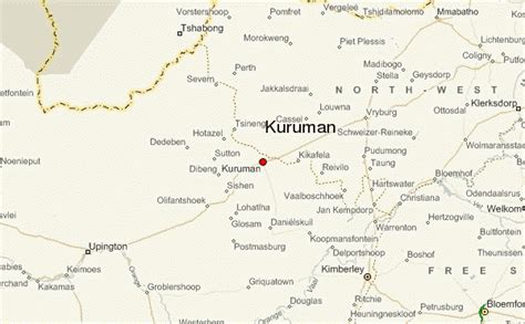 Kuruman Weather Forecast