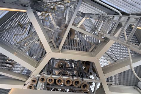 IU's New Metz Carillon Ready To Chime For First Time Monday | News ...