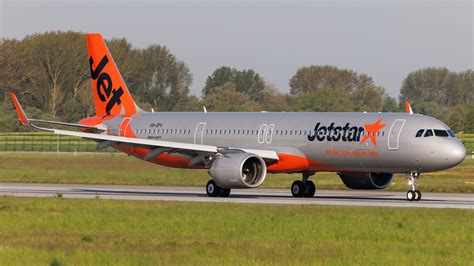 Up To 6h 40m: A Look At Jetstar's 3 New Airbus A321LR Routes From Perth