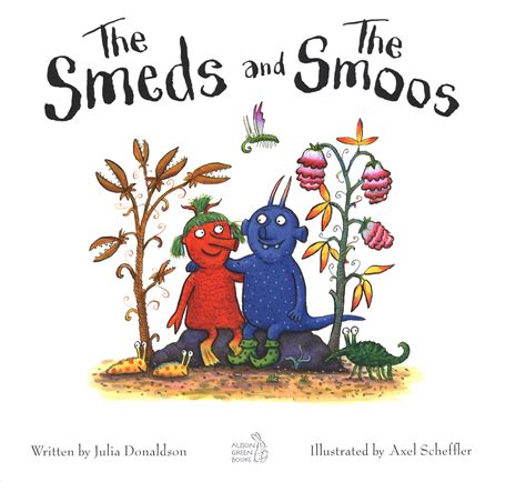 The Smeds and the Smoos by Donaldson, Julia (9781407188898) | BrownsBfS