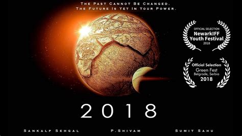 2018 | Award Winning | Sci-fi Short Film - YouTube