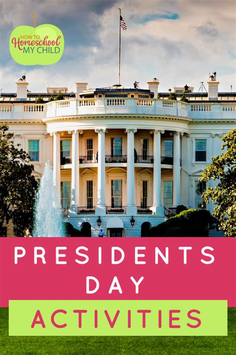 Presidents Day Activities