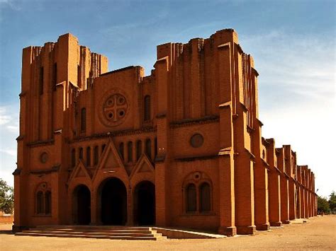 Cathedral of Ouagadougou (Burkina Faso): Address, Religious Site Reviews - TripAdvisor