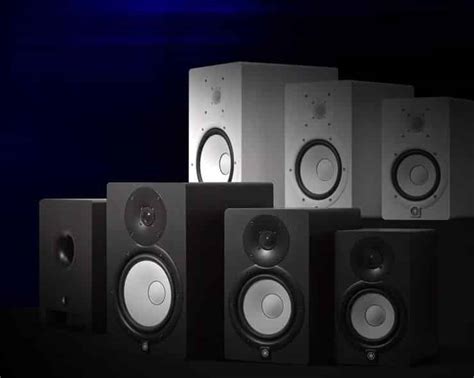 Yamaha HS7 vs HS8: Pros, Cons and Verdict