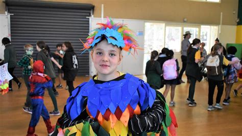 Book Week photos: Silkstone and North Ipswich State School | The Courier Mail