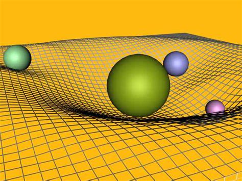 New Way to Measure Curvature of Space Could Unite Gravity Theory - Universe Today