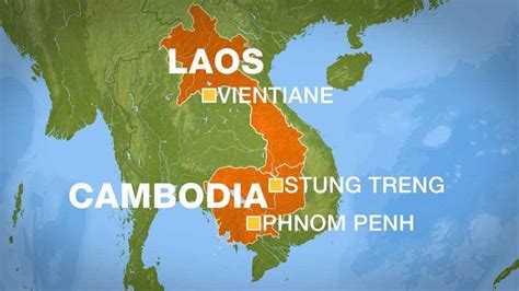 Navigating the Laos to Cambodia Border Crossing: A Comprehensive Guide - Travel The Story