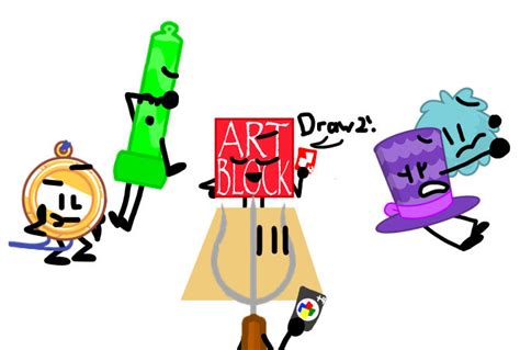 Draw your squad 44 by theobjectshowfan09 on DeviantArt