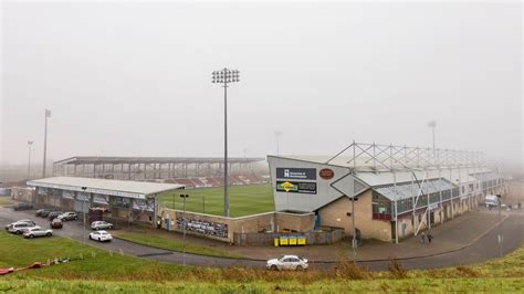 Northampton Town: Sixfields stadium land deal approved - BBC News