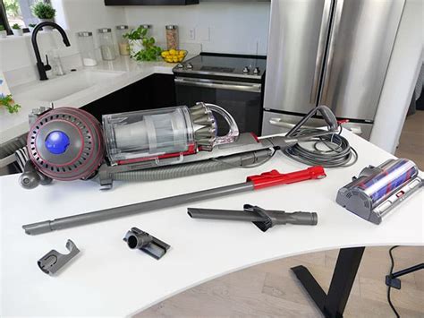 Dyson Ball Animal 3 Review - 14 Objective Cleaning Tests - Modern Castle