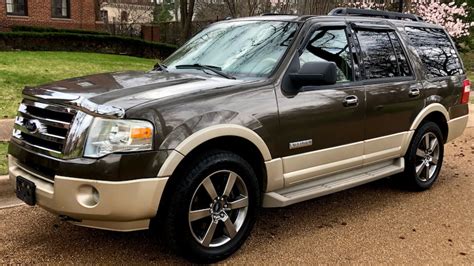 2008 Ford Expedition Eddie Bauer Edition | T79 | Houston 2022