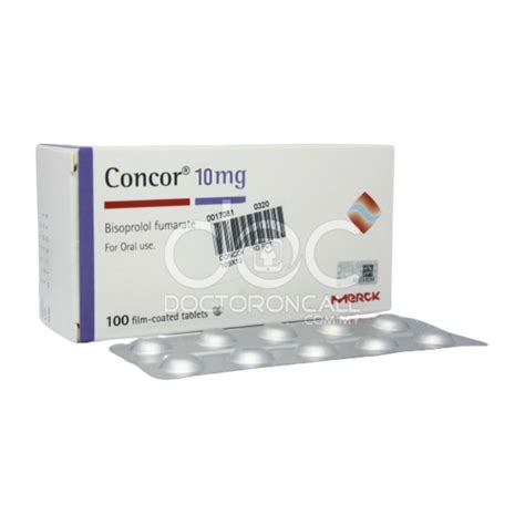 Concor Side Effects – ووردز