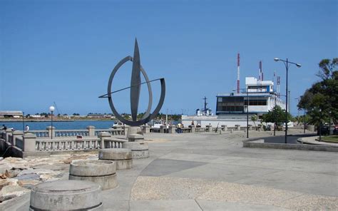 MALECON DE PUERTO CABELLO | Venezuela, South america, Natural beauty