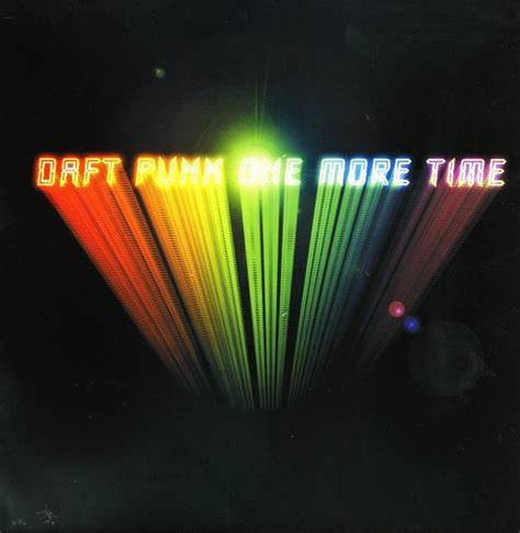 Daft Punk - One More Time (2000, Vinyl) | Discogs