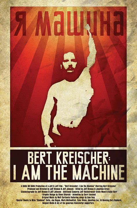 Bert Kreischer: I Am The Machine (2014) | PrimeWire