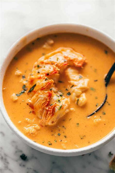 Red Lobster Bisque Soup Recipe | Bryont Blog