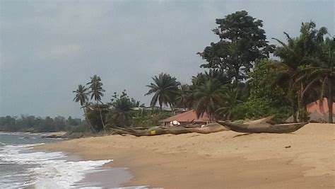 Plage de Kribi : Plages : Mer : Kribi : Côte : Cameroun : Routard.com