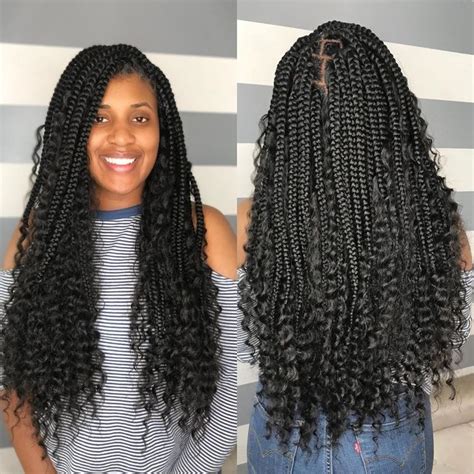 Beautiful Braids Hairstyles 2019. Hello ladies, these are trendy, stylish and most beautiful ...