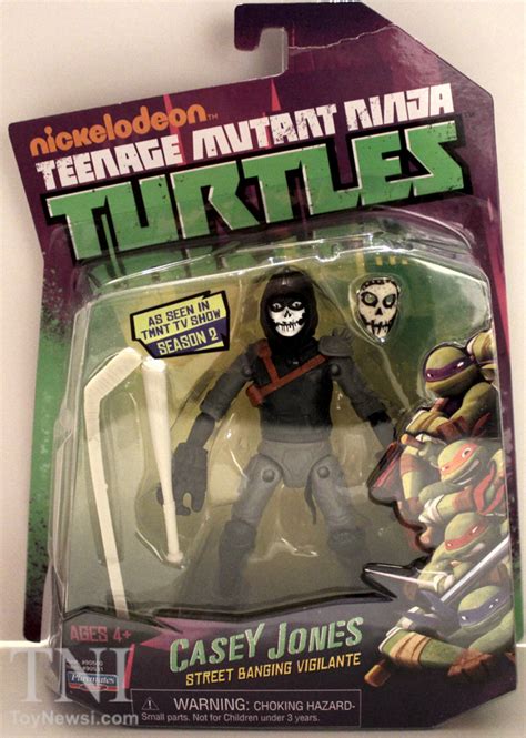 Casey Jones (Action Figure) - TMNT Wiki