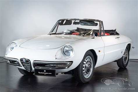 Alfa Romeo Spider 1966