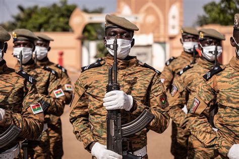 U.S. Security Assistance Helped Produce Burkina Faso's Coup